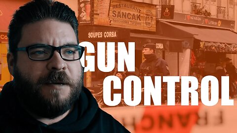 Does Gun Control Work: A Shooting in Paris