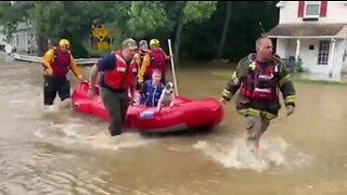 Tropical Storm Isaias brings heavy flooding to Cecil County