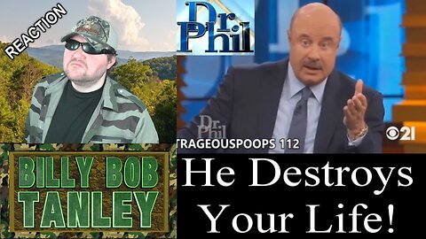 [YTP] Dr. Phil Destroys Your Life - Reaction! (BBT)