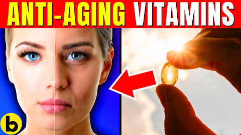 7 Top Anti-Aging Vitamins And Supplements That Actually Work