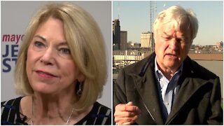 RJ Neary will face off against Mayor Jean Stothert in mayoral race