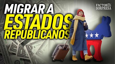 Los estados rojos superan la crisis económica | Biden libera petróleo ¿para Europa?