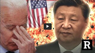 China and Putin are about to change everything, the West is not ready | Redacted with Clayton Morris