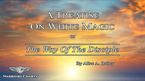 A Treatise on White Magic: Rule 10 - Page 434 - 443 - Astrology and the Energies
