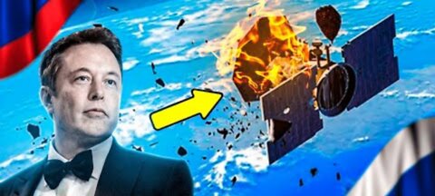 Elon Musk JUST DESTROYING A Russian Spy Satellite that CHANGES EVERYTHING!