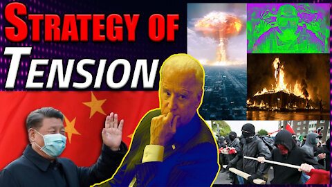 Strategy Of Tension: A Covert War For Control Of America