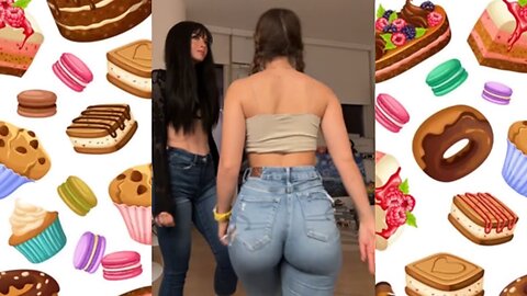 Big Bank TikTok Challenge 🍑 #2024