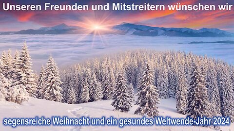 NJ-Weihnachts- und Neujahrsbotschaft 2024