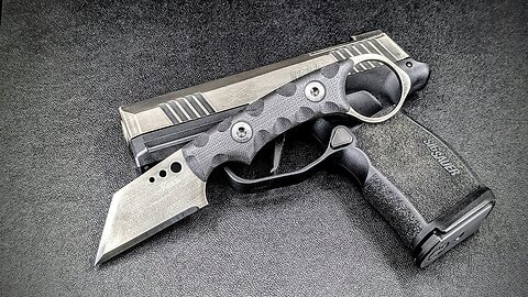 Nightshade EDC Concealed Carry Knife Gen 3 release..mp4