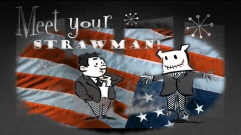 🛑 Meet Your Strawman ~ The Twin You Never Knew You Had. The Government OWNS Us Right From Birth...