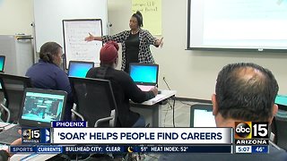 Free SOAR program helps Phoenicians find work