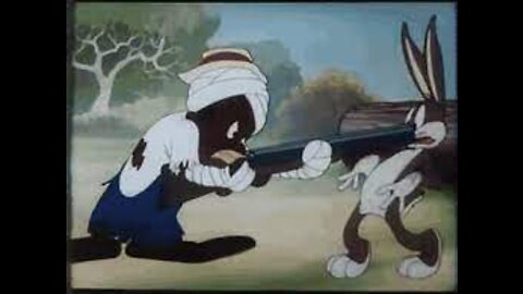 Bugs Bunny - All This and Rabbit Stew (1941) Banned Cartoon