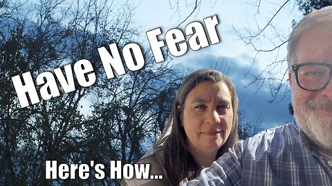 No More Fear - How We push back | There IS a Better Way