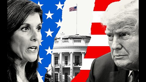 Nevada's GOP Showdown: Trump vs Haley