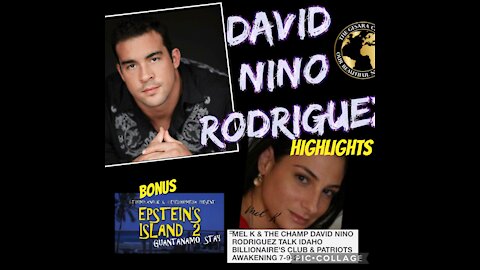 Mel K & David Nino Rodrigues Highlights