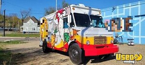 Turn key - Grumman Olson Kurbmaster All-Purpose Food Truck for Sale in Michigan