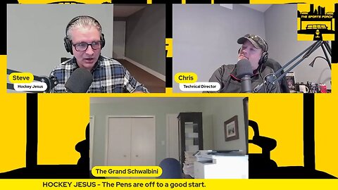 The Porch Is Live - How Did YOU Spend the Bye Week?