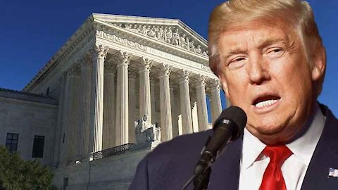 Trump responds to Supreme court decision, Yellen sounds warning about bitcoin.