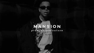 Luciano x Summer Cem [Type Beat] - Mansion (Prod. Aaron Poulsen)