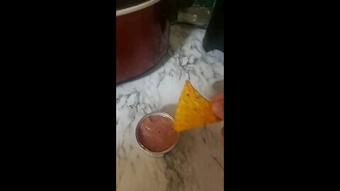 Potted Meat and Doritos