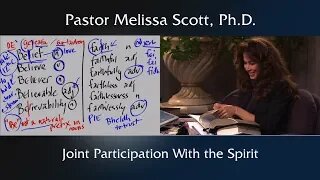 Romans 8:26-27 Joint Participation With the Spirit - Holy Spirit Series #4