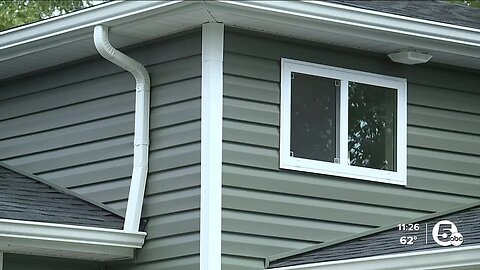 Habitat for Humanity dedicates 50th home