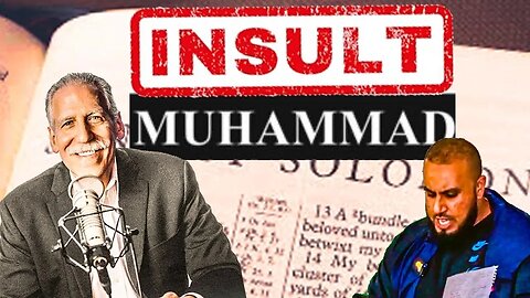 Putting Muhammad in Song of Songs is an Insult to Muhammad || Is Muhammad Prophesied in the Bible?