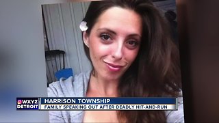 Woman's body found on road after deadly hit-and-run in Harrison Township