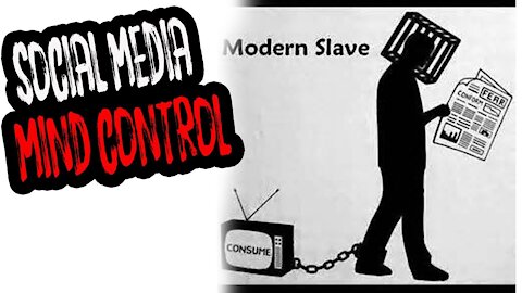 The Great Social Media Mind Control - Great Reset
