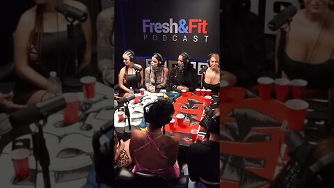 Donovan drops one of the GREATEST speeches on Fresh & Fit! 😱 #freshandfit #relationships #love