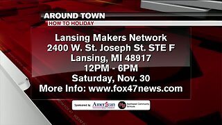 Around Town - How to Holiday - 11/29/19