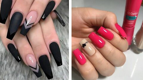 Decorated Nails Trend 2021