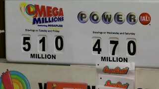 Wisconsin players hope to win big weekend lottery jackpots