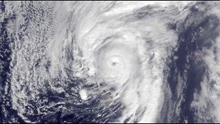 NOAA increases number of possible named storms in its Atlantic hurricane season outlook