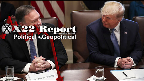 Ep. 2325b - Trump & Pompeo Confirm Our Way Forward, Propaganda Begins To Dull, Panic Sets In