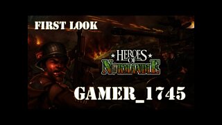 Heroes of Nornandie - First Look