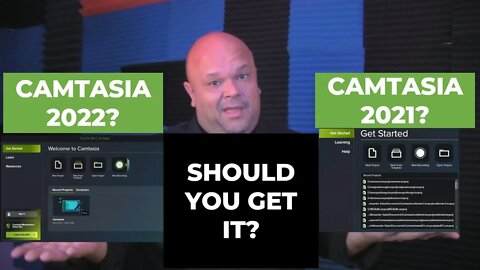 Camtasia 2022 is here! Should you get it?