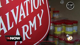Salvation Army helping furloughed workers