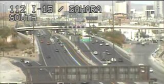 Lane restrictions tonight on I-15 SB