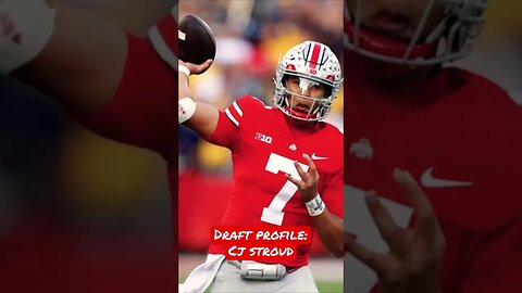 Some say CJ Stroud is the dark horse amongst the QBs in the draft— Parker lays out his profile on CJ