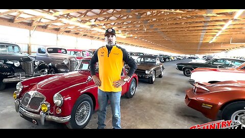 CCC Episode 12 - 4 Classic Sports Cars for the Spring