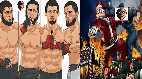 Why Muslims Dominate the Fight World during the Holiday seasons! Watch until the end!