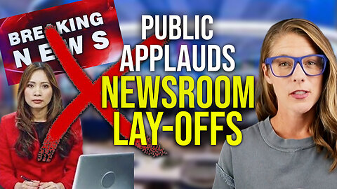Public applauds newsroom lay offs || Tittle Tattle