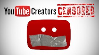 Youtube AGE-RESTRICTS a Bible Verse John 13:34
