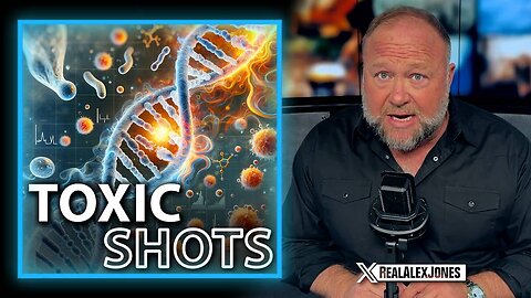 BREAKING: Fox News Reports COVID-19 Shots Contain Toxic DNA