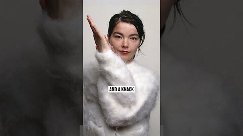 How Did Bjork Get Her ODD Name?!?!?