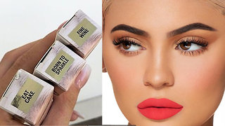 Kylie Jenner Being Sued For Stealing Makeup