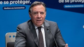 François Legault devrait autoriser certains rassemblements pour les Fêtes ce soir