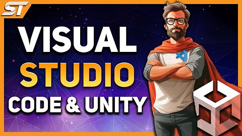 Setting up VS Code for Unity & INTELLISENSE (Fastest Tutorial 2024)