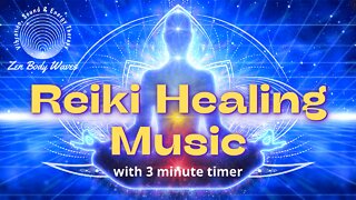Reiki Healing Music for the Chakras